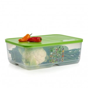 Tupperware Fridgesmart Extra Large Lettuce Leaf Refrigerator Storage | BFI851473