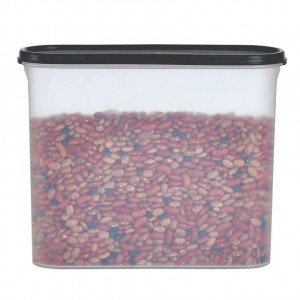 Tupperware Modular Mates Super Oval 4 Dry Storage | NYF239785