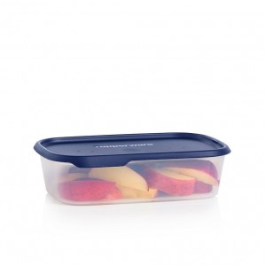 Tupperware One Touch Fresh Rectangular 5 1/4-cup/1.3 L Nocturnal Sea Refrigerator Storage | DPA612489