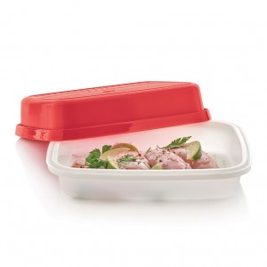 Tupperware Season-serve Container Chili Refrigerator Storage | HIG483625