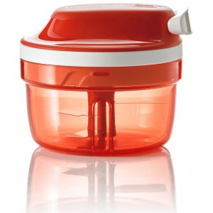 Tupperware Supersonic Chopper Compact Chili Kitchen Tools | UBJ190527