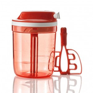 Tupperware Supersonic Chopper Tall Kitchen Tools | XGB937162