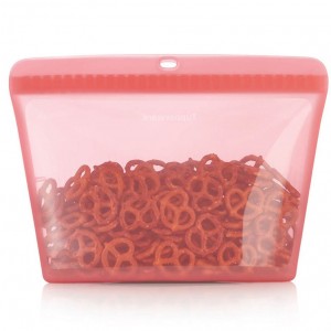 Tupperware Ultimate Silicone Stand-up Bag X-large Lunch and Snacks | DVM162498