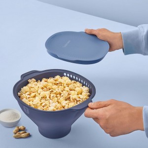 Tupperware Wow Pop Microwave Popcorn Maker Microwave Cooking | LHF538104