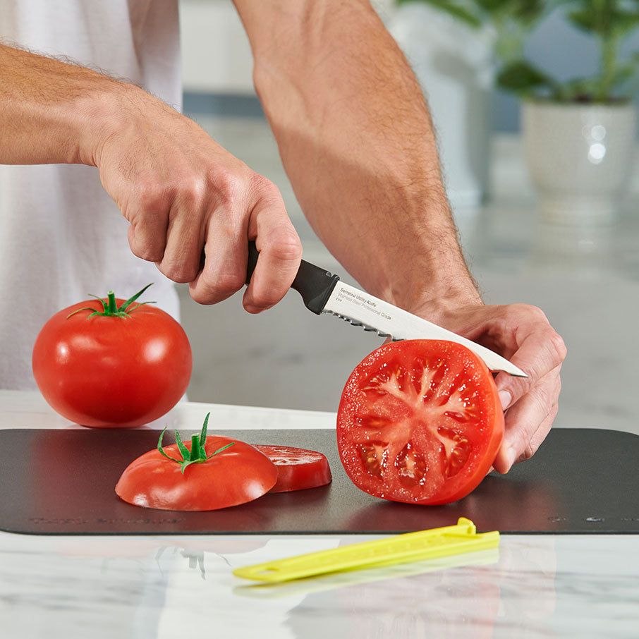 Tupperware Amazing Series Serrated Utility Knife Knives | URI780324