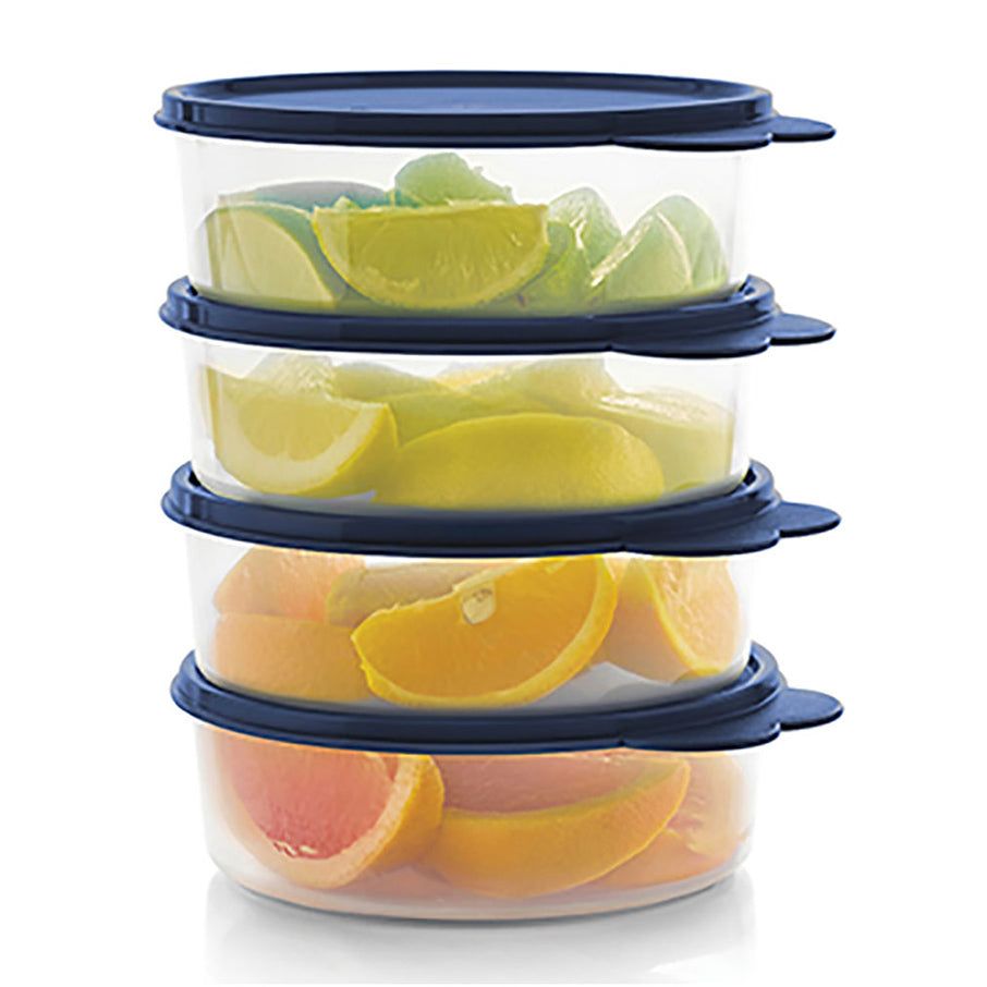 Tupperware Big Wonders Large Bowls Arctic Night Plates and Bowls | CWL497251