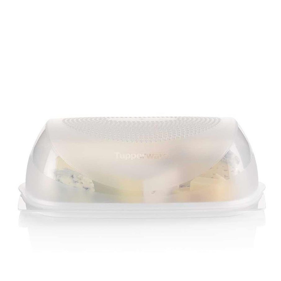 Tupperware Cheesmart Rectangular Refrigerator Storage | JGE698107