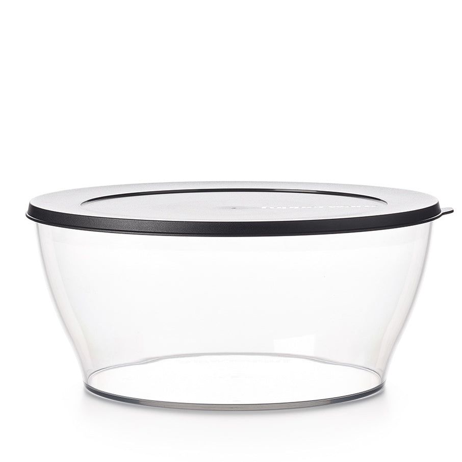 Tupperware Clearly Elegant16 3/4-cup/4 L Bowl Serveware | TGZ231490