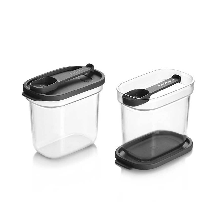 Tupperware Dry Storage Containers Black Dry Storage | PEF560189