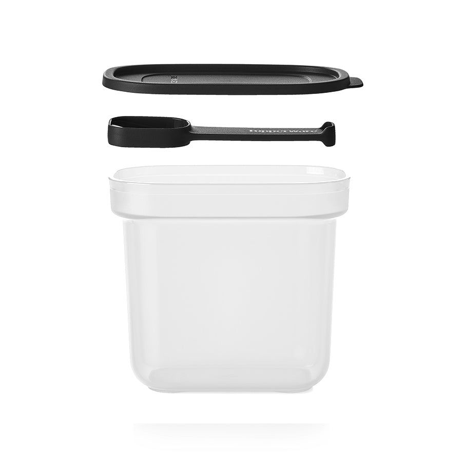 Tupperware Dry Storage Containers Black Dry Storage | PEF560189