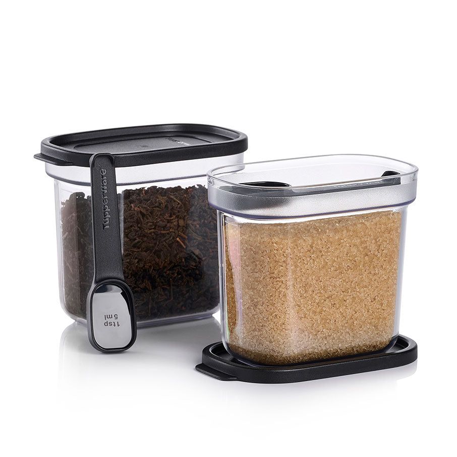 Tupperware Dry Storage Containers Black Dry Storage | PEF560189