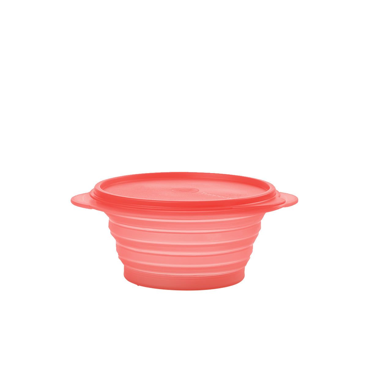 Tupperware Flatout! 3-cup/700 Ml Bowl Guava Lunch and Snacks | ASH745963