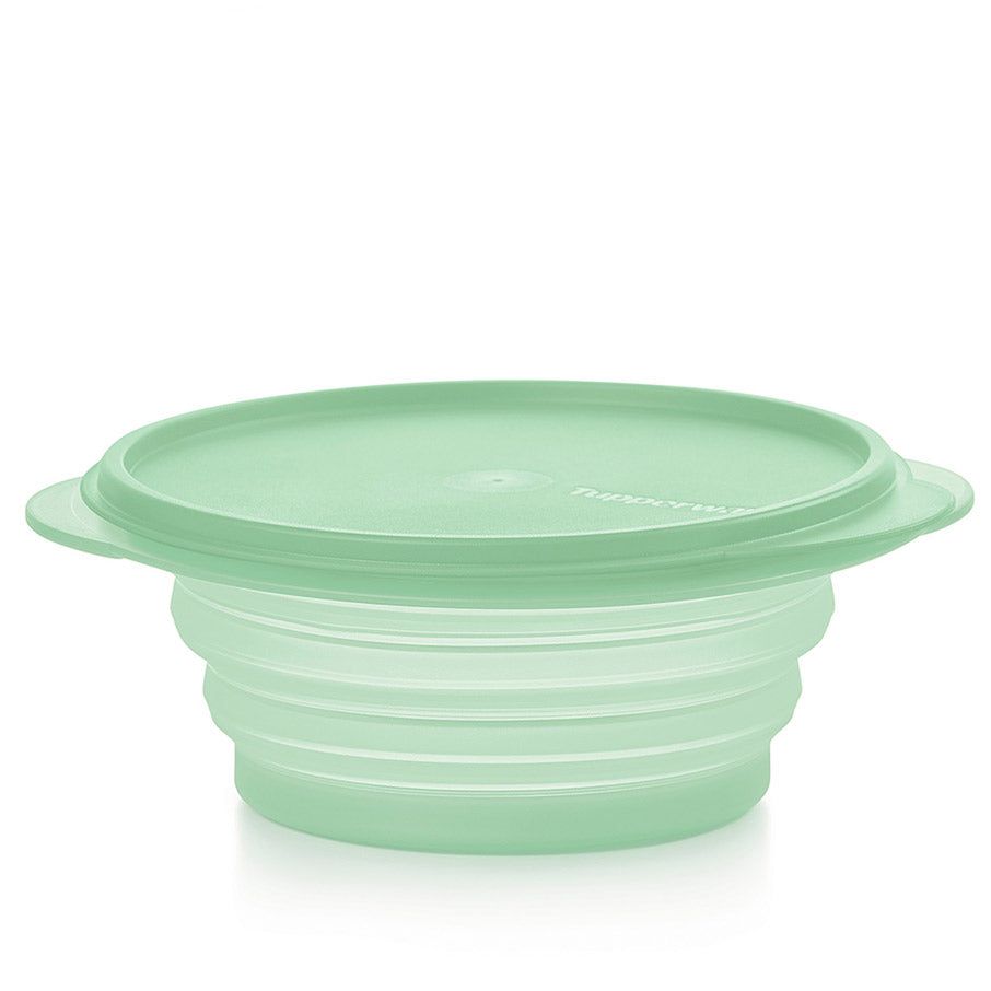 Tupperware Flatout! 4-cup/950 Ml Bowl Mint Lunch and Snacks | GZD147269