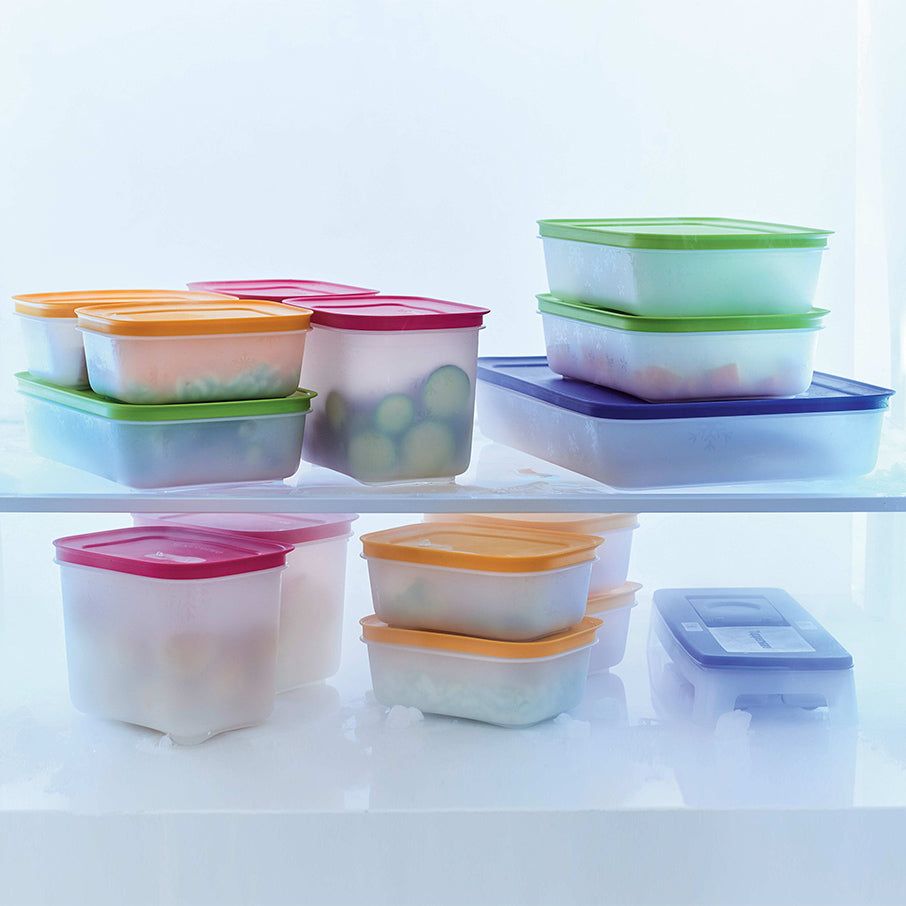 Tupperware Freezer Mates Plus Large Shallow Freezer Storage | ZOP826014