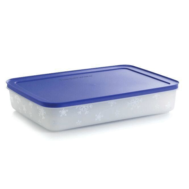 Tupperware Freezer Mates Plus Large Shallow Freezer Storage | ZOP826014