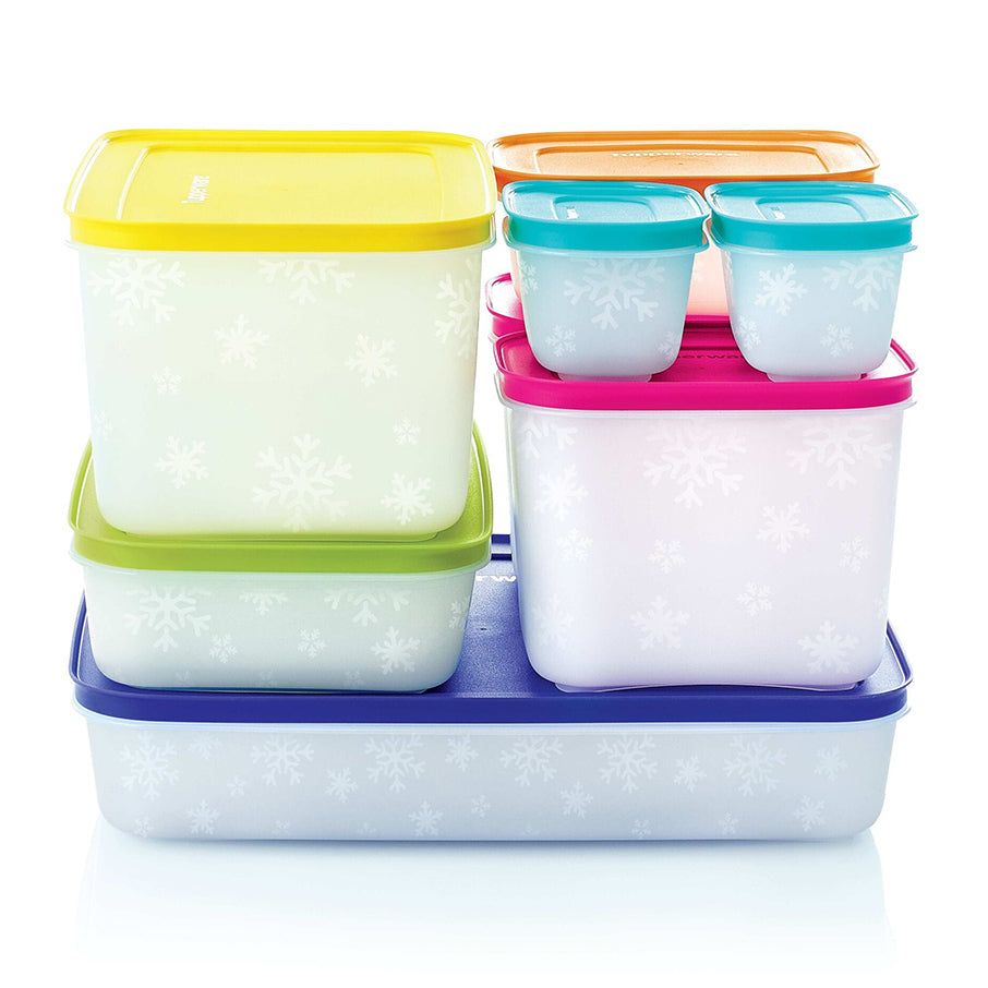 Tupperware Freezer Mates Plus Medium Deep Freezer Storage | FWS918750