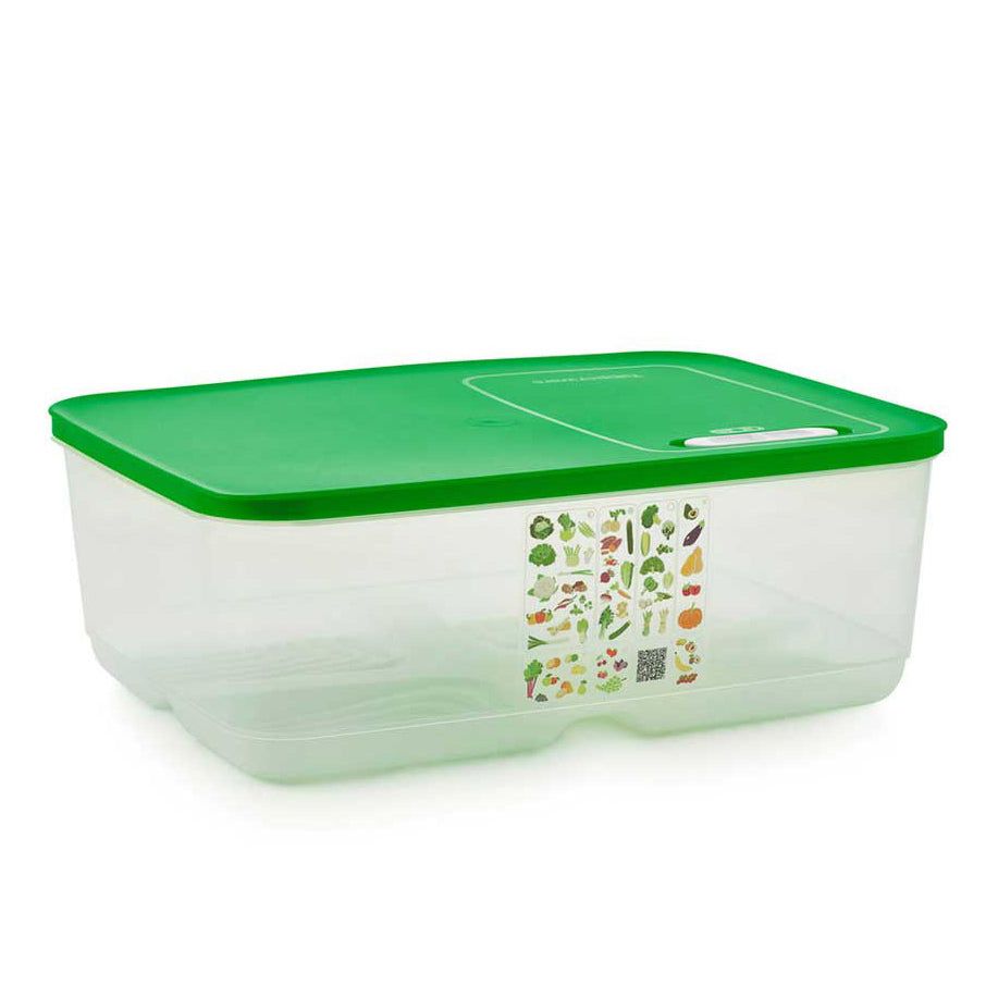 Tupperware Fridgesmart Extra Large Lettuce Leaf Refrigerator Storage | BFI851473