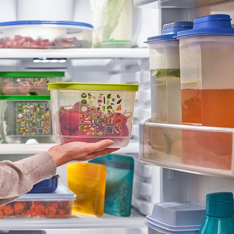 Tupperware Fridgesmart Small Deep Refrigerator Storage | YHG029456