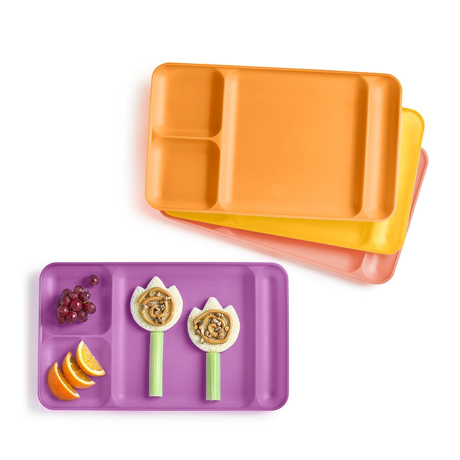 Tupperware Impressions Dining Trays Serveware | KRH645891