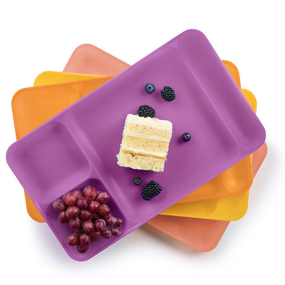 Tupperware Impressions Dining Trays Serveware | KRH645891