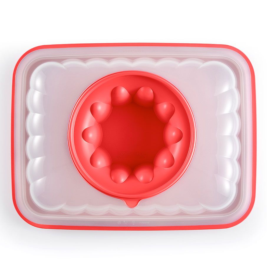 Tupperware Jel Party Chili Serveware | NJU718920