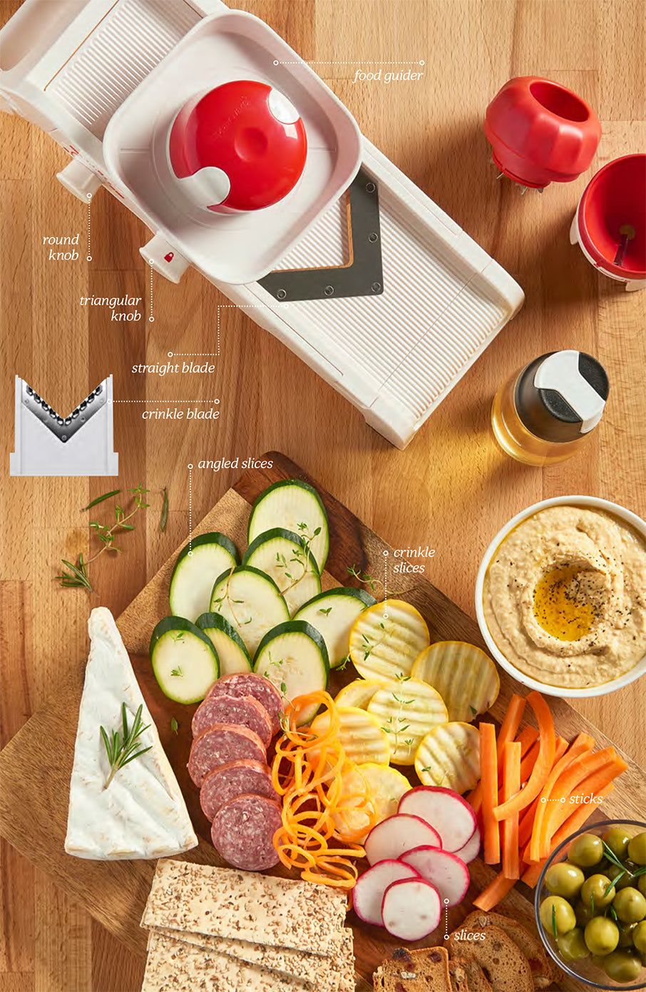 Tupperware Mandoline Kitchen Tools | CNV394561