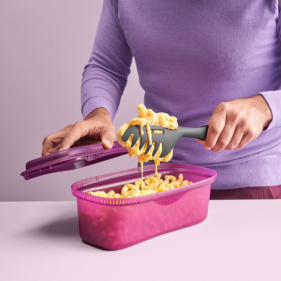 Tupperware Microwave Magic Set Purple Cabbage Microwave Cooking | WIX215387