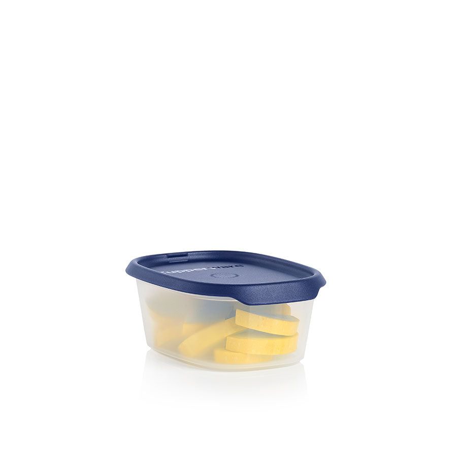 Tupperware One Touch Fresh Oval 2 1/4-cup/540 Ml Nocturnal Sea Refrigerator Storage | TGK875410