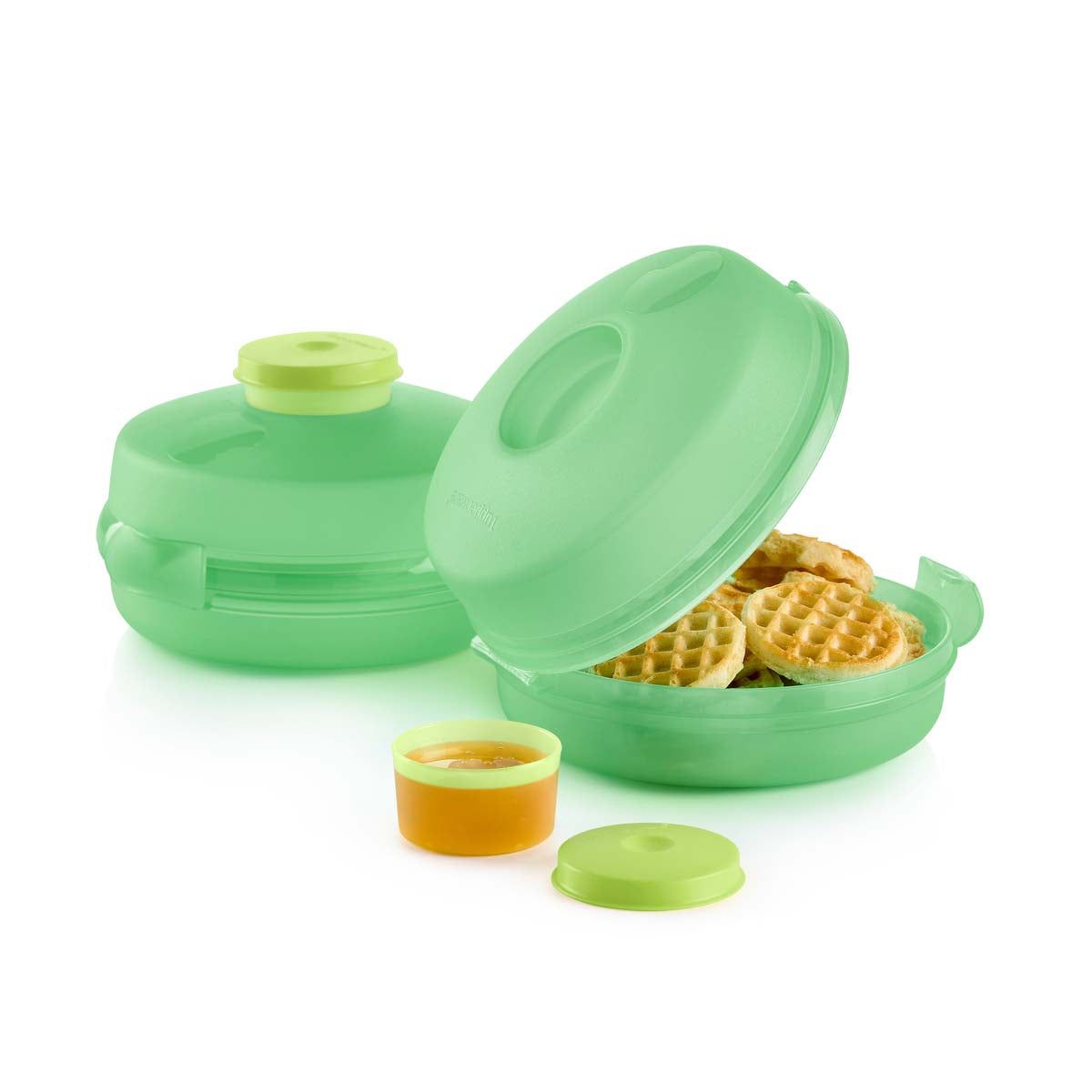 Tupperware Round Keepers Lunch and Snacks | CEQ965180