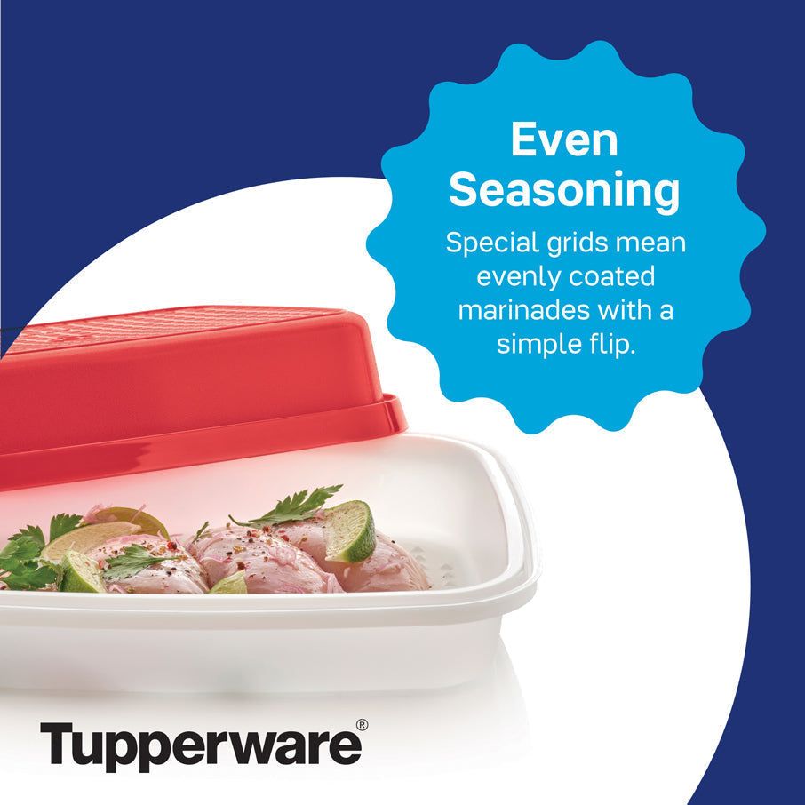 Tupperware Season-serve Container Chili Kitchen Tools | YJR812746