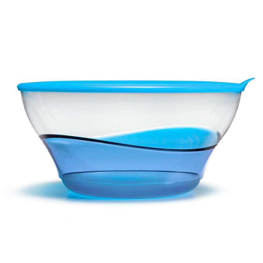 Tupperware Sheerly Elegant 2-pc. Set Azure Serveware | UTO690173