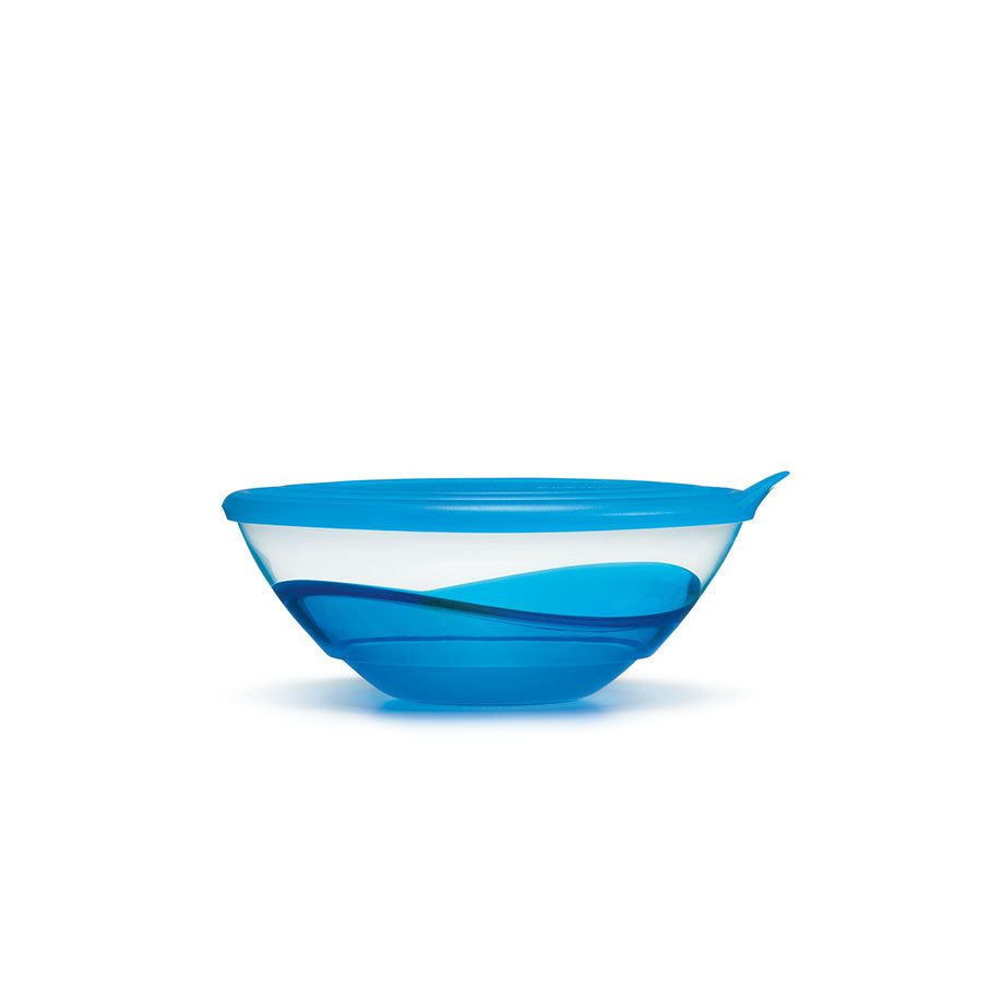 Tupperware Sheerly Elegant Extra Small Bowls Azure Serveware | ICF570493