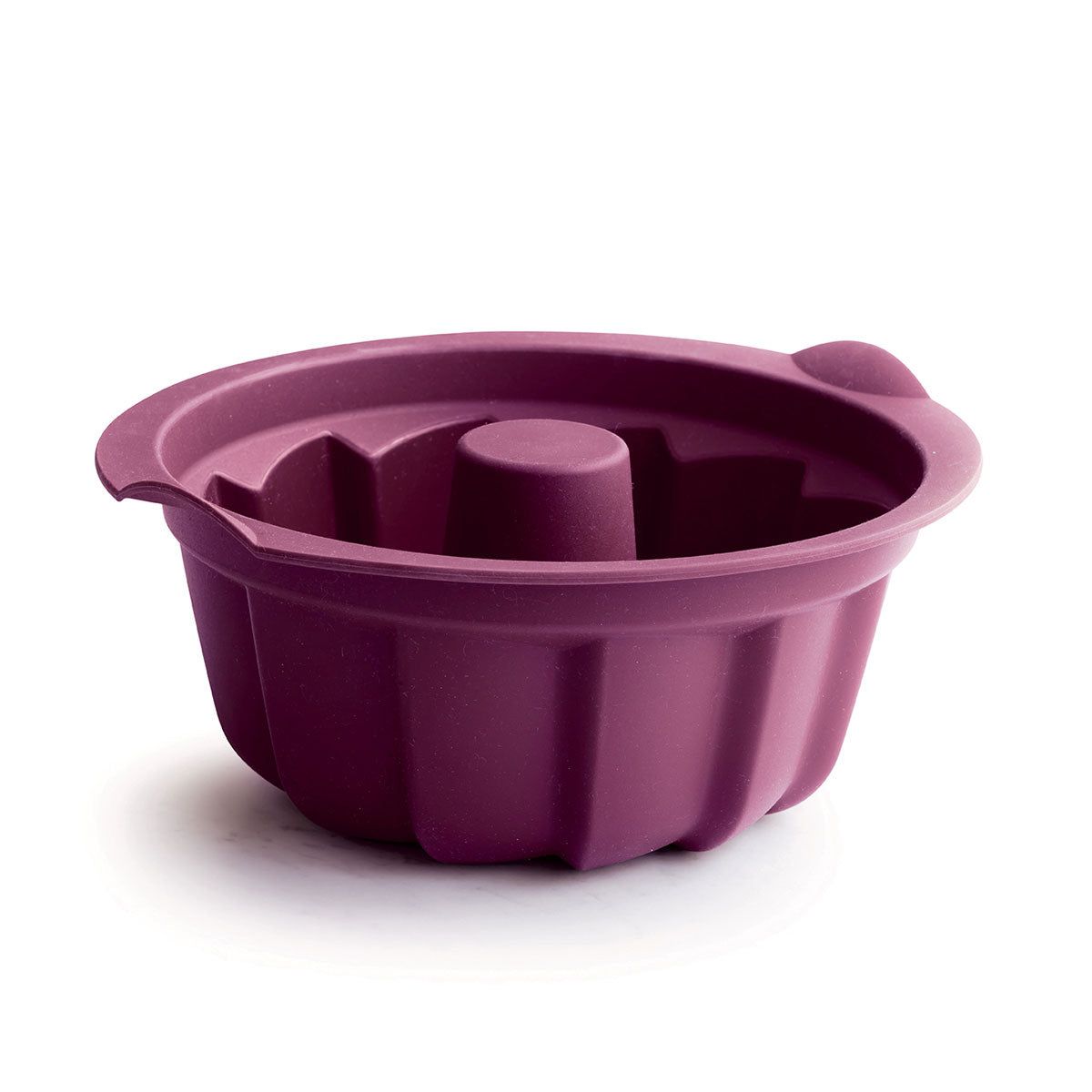 Tupperware Silicone Bundt Form Purple Cabbage Baking | BEY173026