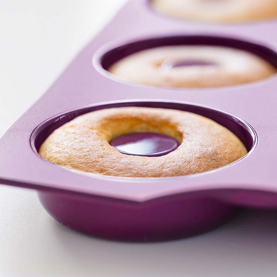 Tupperware Silicone Ring Form Purple Cabbage Baking | CDG192847