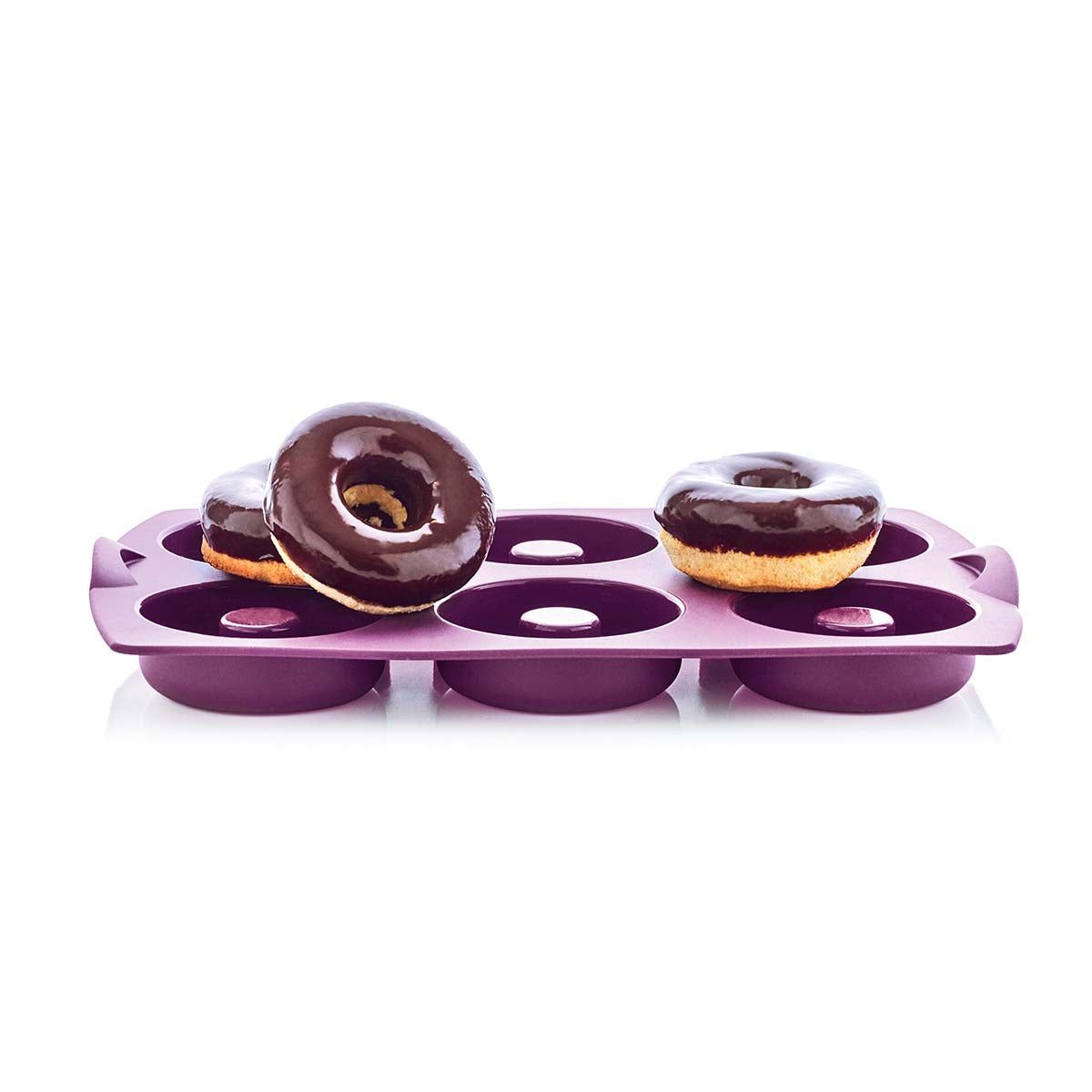 Tupperware Silicone Ring Form Purple Cabbage Baking | CDG192847