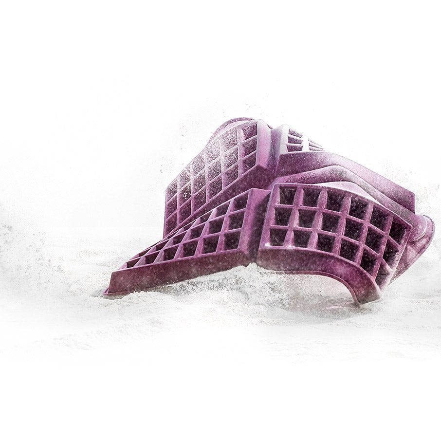 Tupperware Silicone Waffle Form Baking | TFV906238