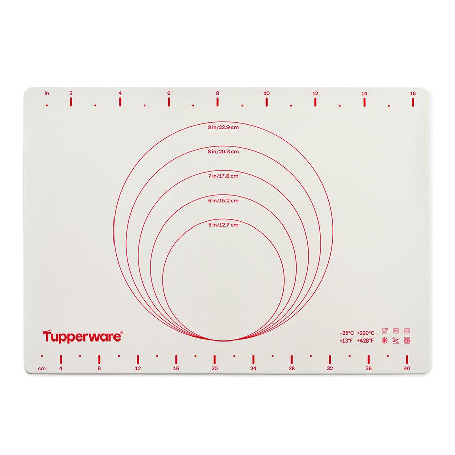 Tupperware Silicone Wonder Mat Baking | XDS951876