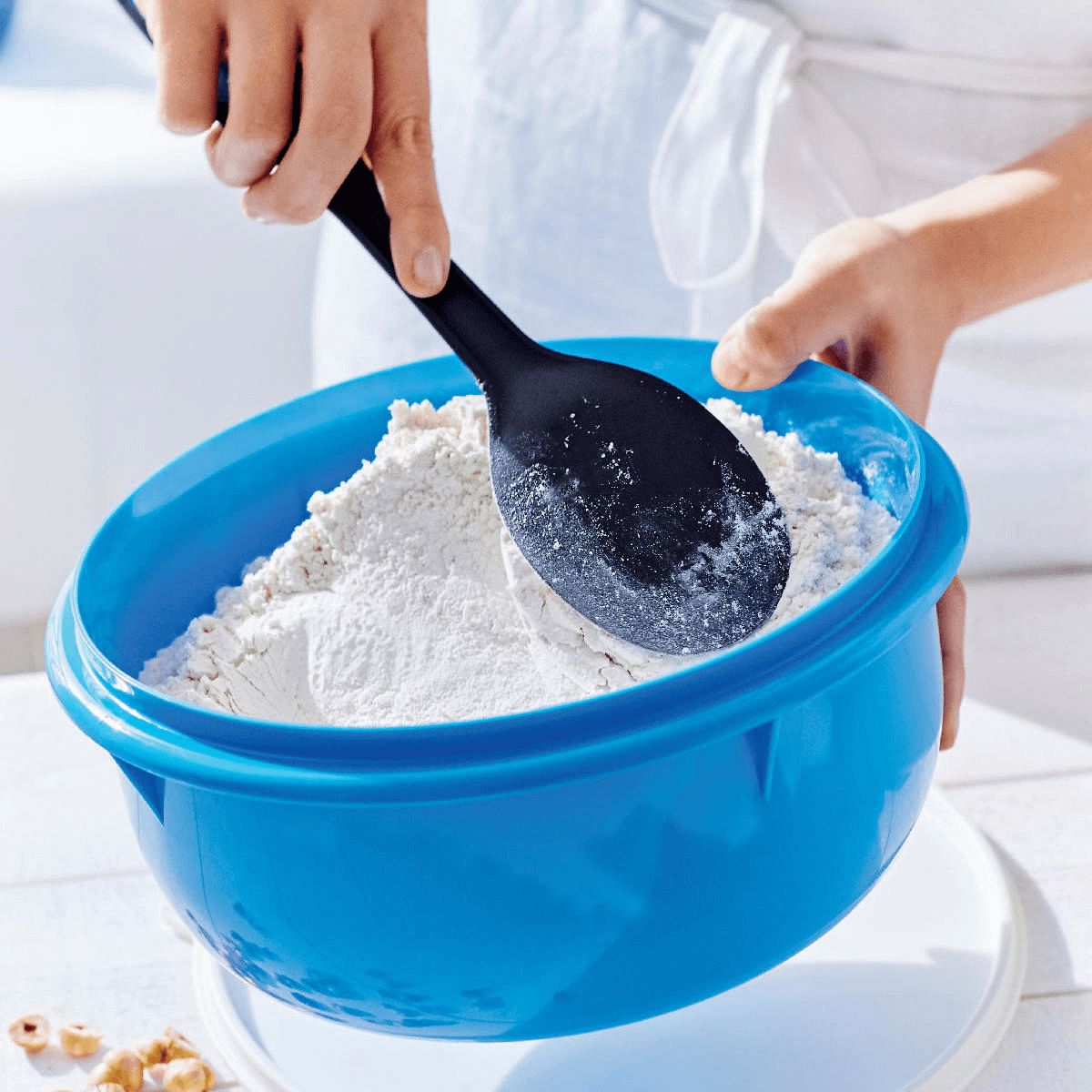 Tupperware Simple Spoon Kitchen Utensils | WXL426179