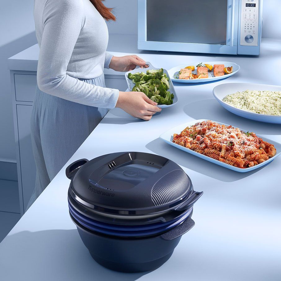 Tupperware Smart Multi-cooker Microwave Cooking | DOH419025