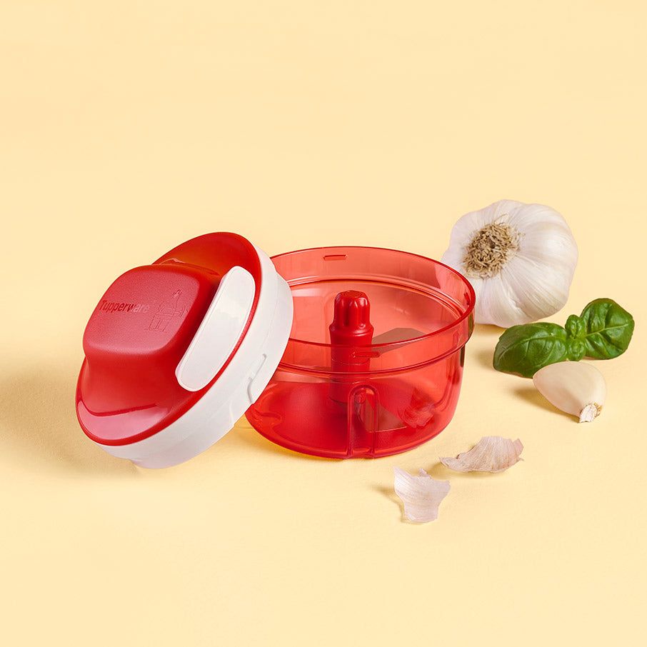 Tupperware Supersonic Chopper Compact Chili Kitchen Tools | UBJ190527