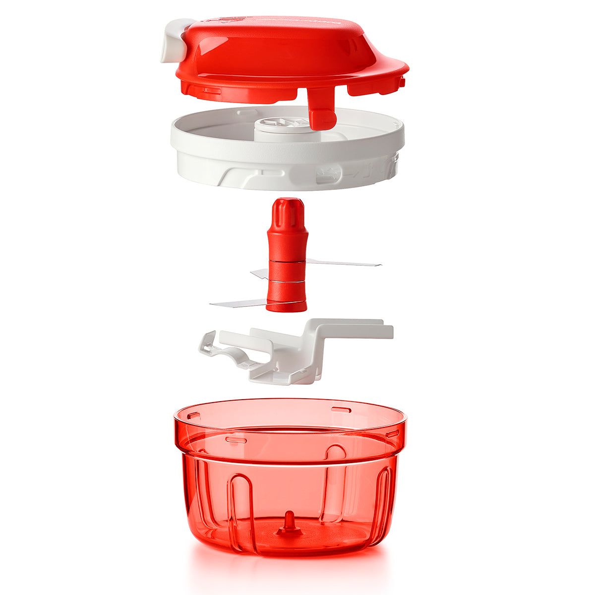 Tupperware Supersonic Chopper Compact Chili Kitchen Tools | UBJ190527