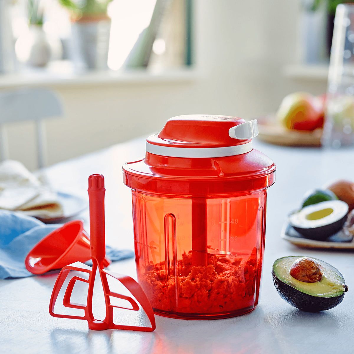 Tupperware Supersonic Chopper Extra Kitchen Tools | YIN650278