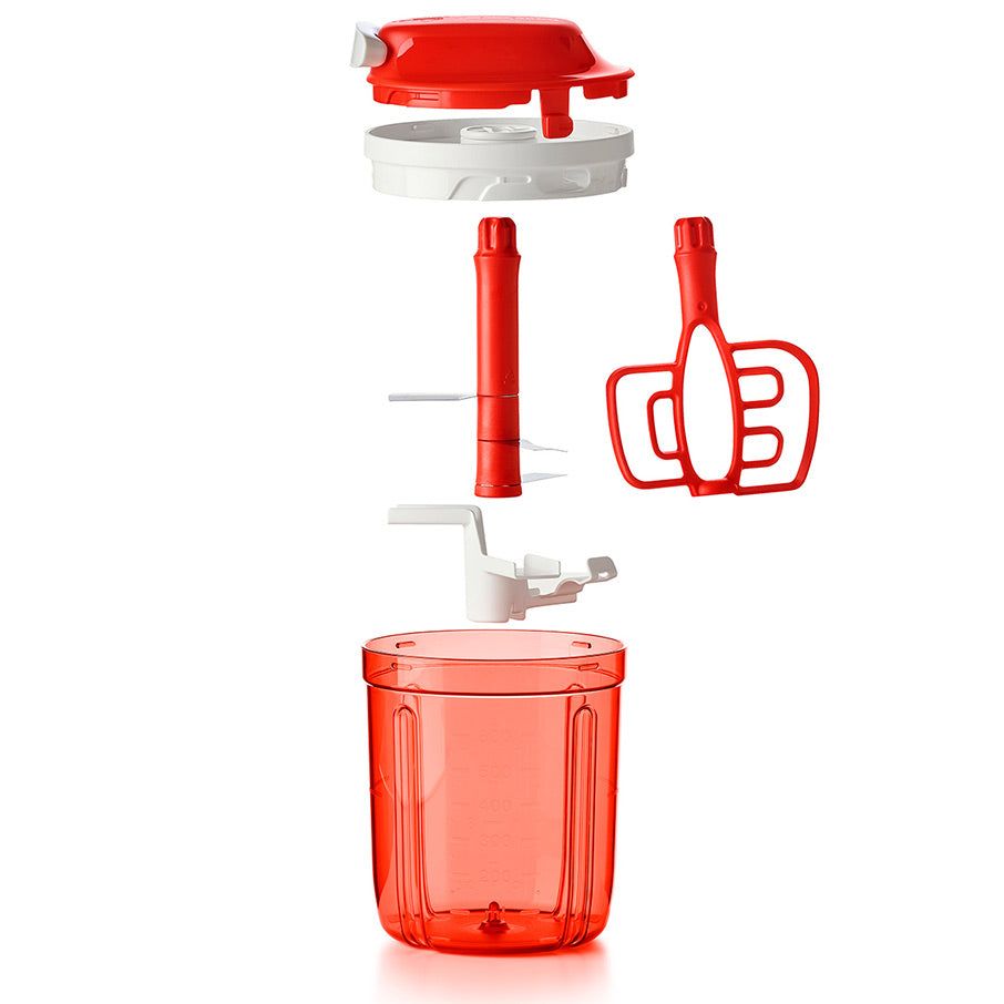 Tupperware Supersonic Chopper Tall Kitchen Tools | XGB937162