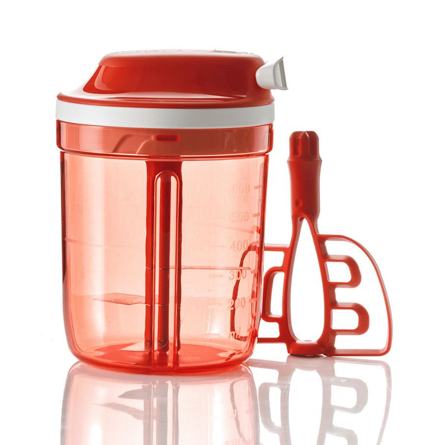 Tupperware Supersonic Chopper Tall Kitchen Tools | XGB937162