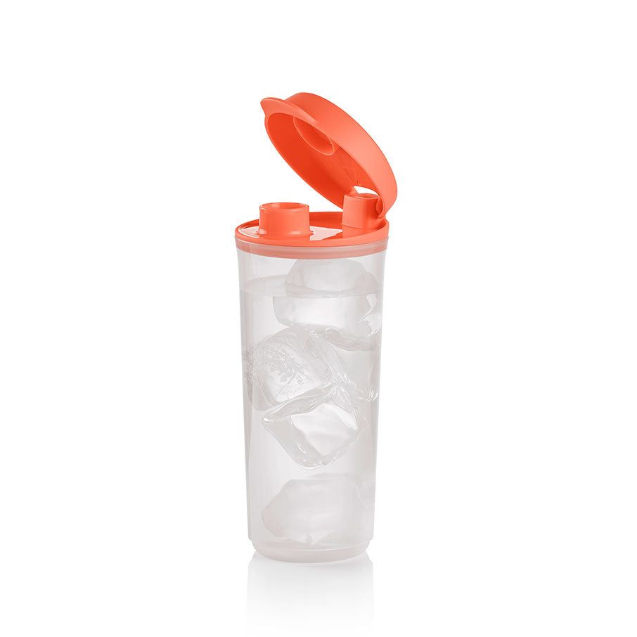 Tupperware Thirst 'N Go Flip Tumblers Drinkware | TFP291658