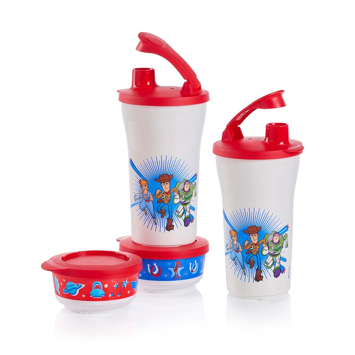 Tupperware Toy Story Snack Set Drinkware | NRJ913586