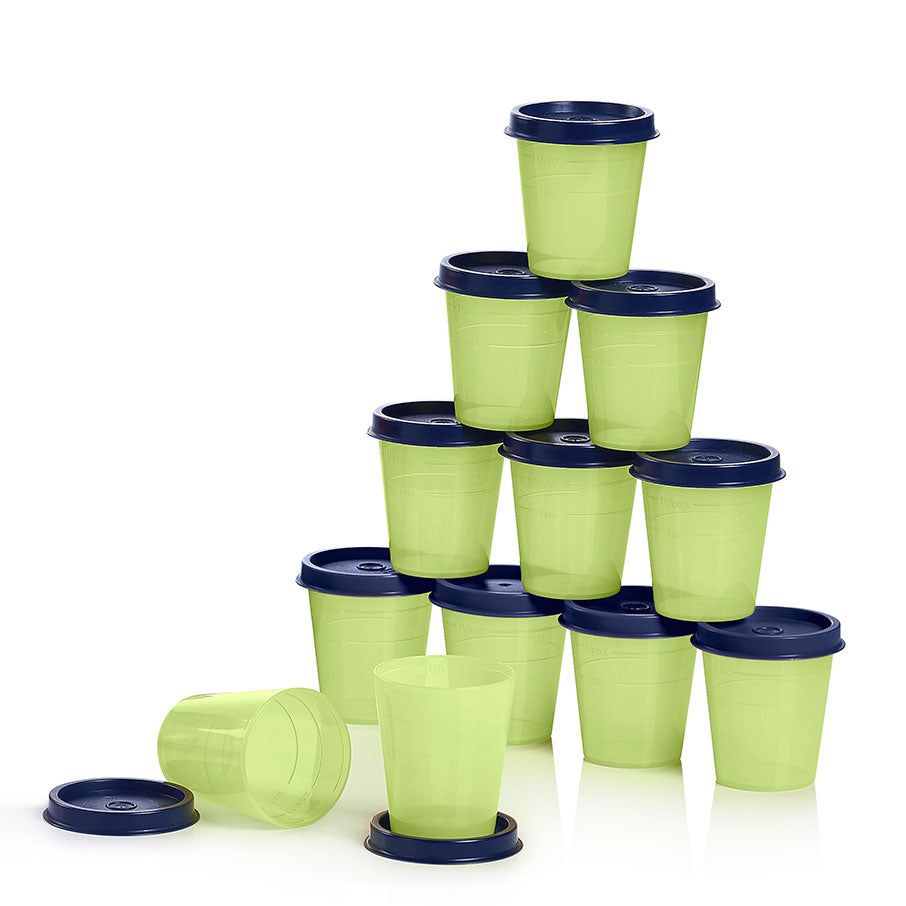 Tupperware Tupper Minis Navy Lunch and Snacks | TBL461082