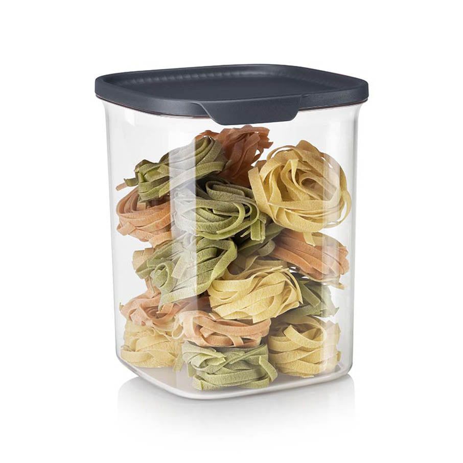 Tupperware Ultra Clear 15-cup/3.6 L Square Dry Storage | YBV891375