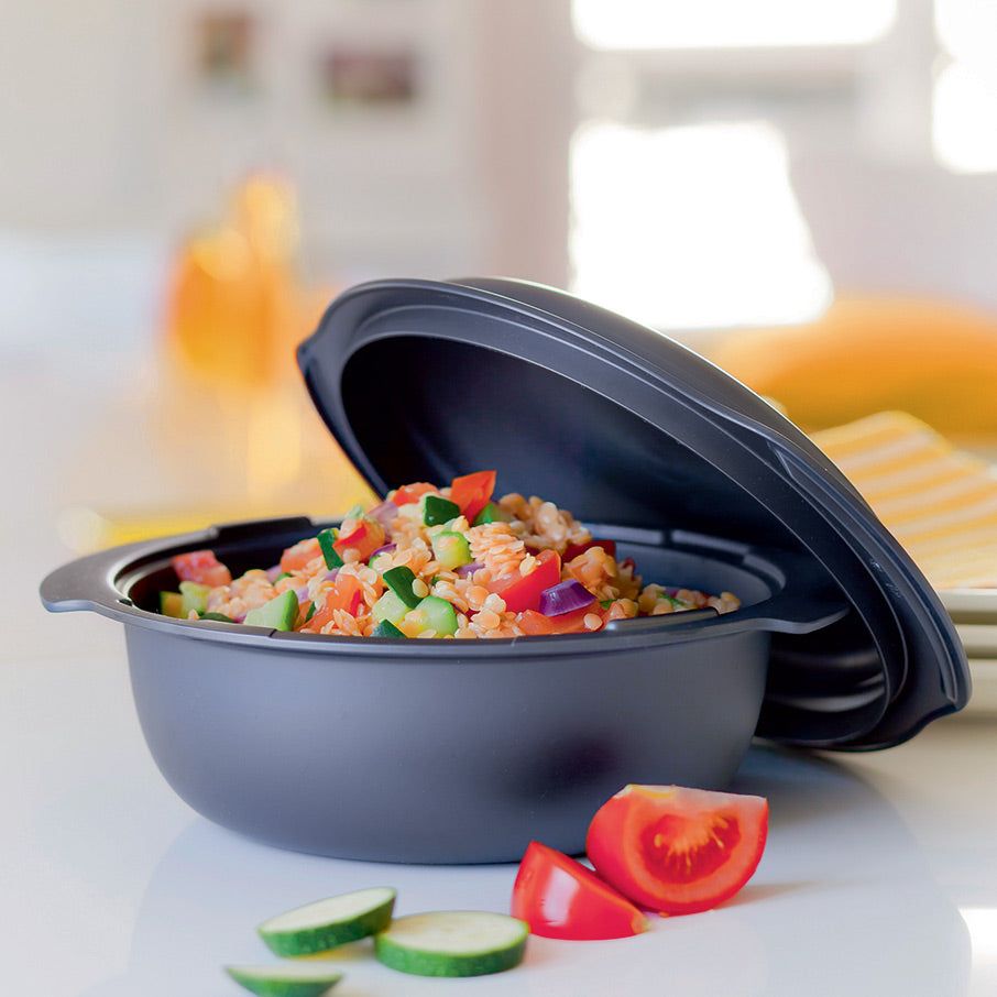 Tupperware Ultrapro 1.6-qt./1.5 L Round Pan With Cover Baking | LJK156724