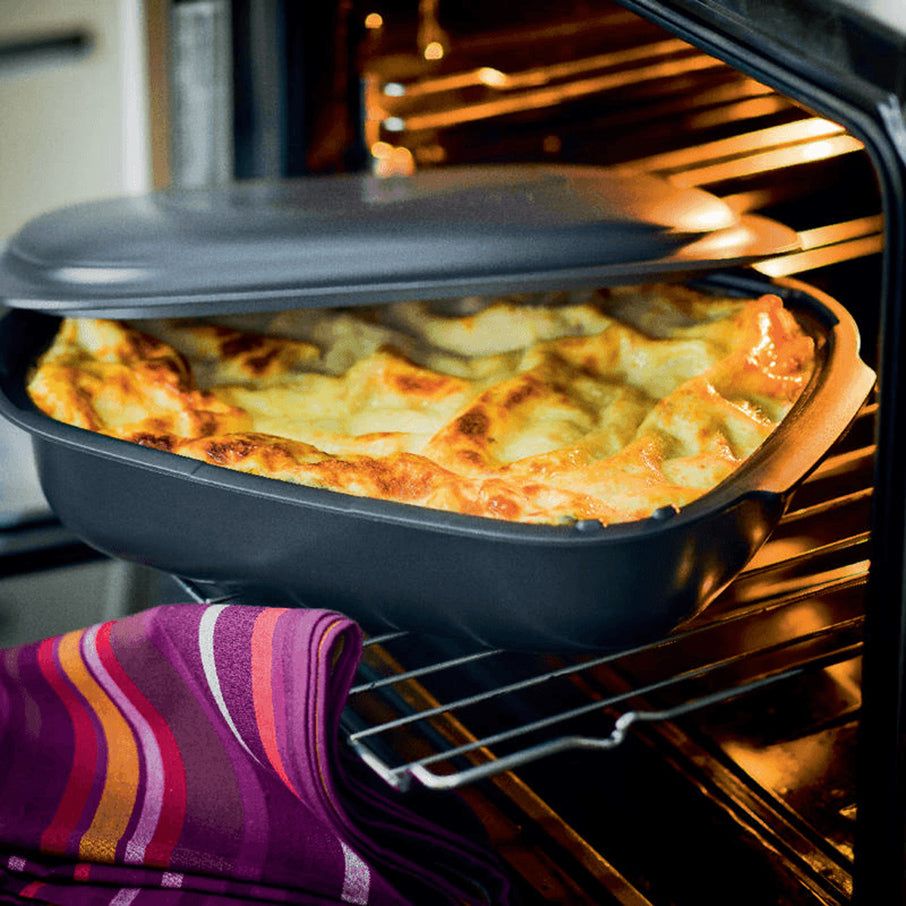 Tupperware Ultrapro 3.5-qt./3.3 L Lasagna Pan With Cover Baking | NRC460527